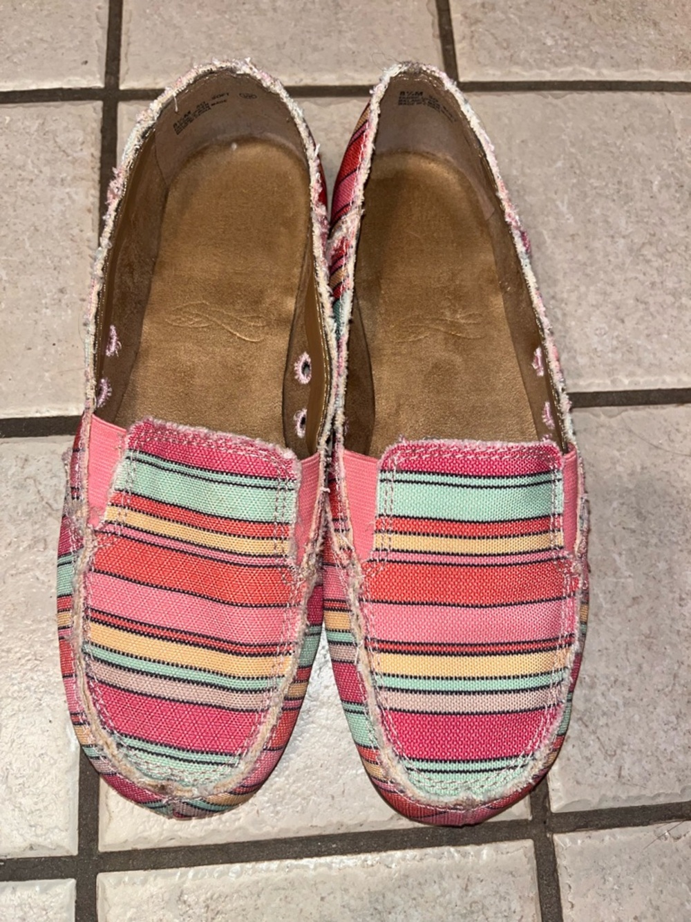 AEROSOLES “So Soft” Slip-On Comfort Loafers